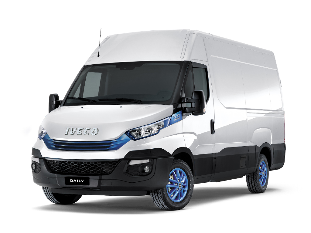 Iveco Daily Full