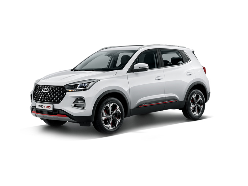 Chery tiggo LQ