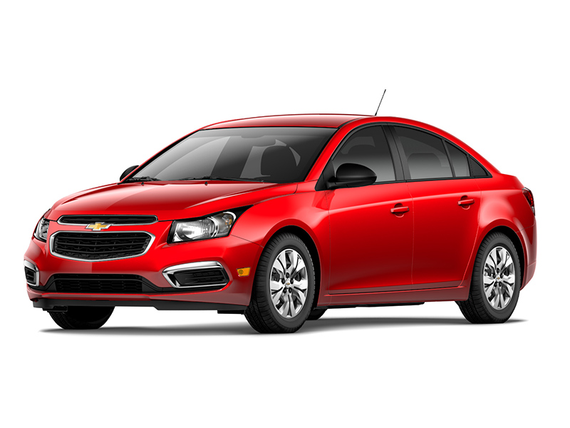 Chevrolet Cruze mag