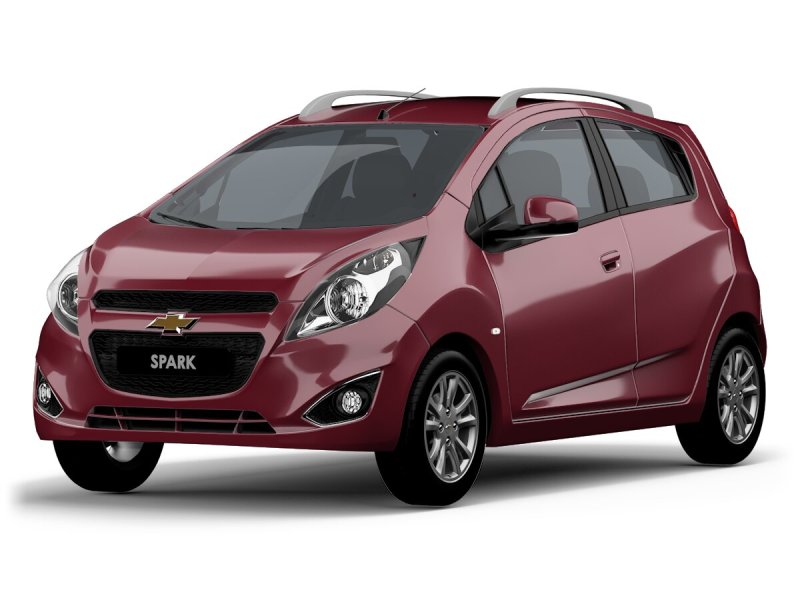 Chevrolet Spark mag