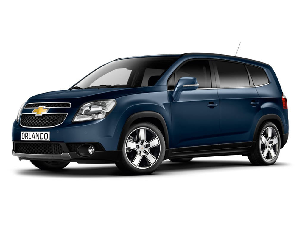 chevrolet orlando