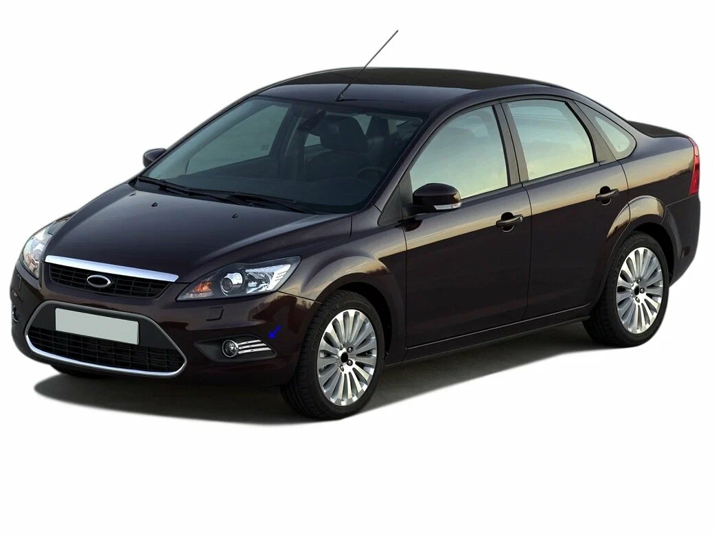 ford focus2 restyle