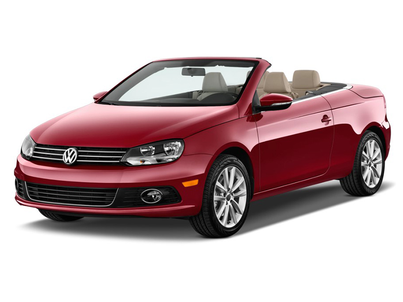 volkswagen eos