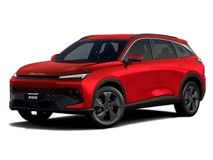 BAIC X55