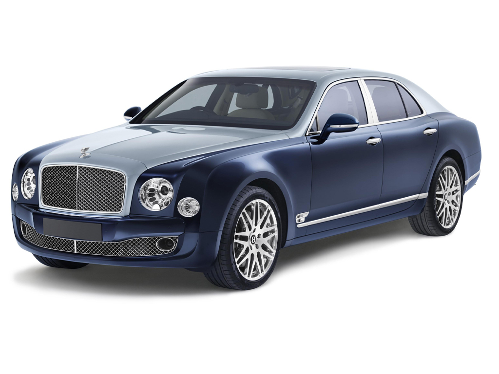 Bentley Mulsanne Full