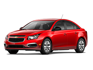 Chevrolet Cruze small