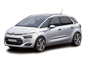 Citroen C4 Picasso small