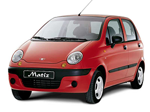 Daewoo Matiz small