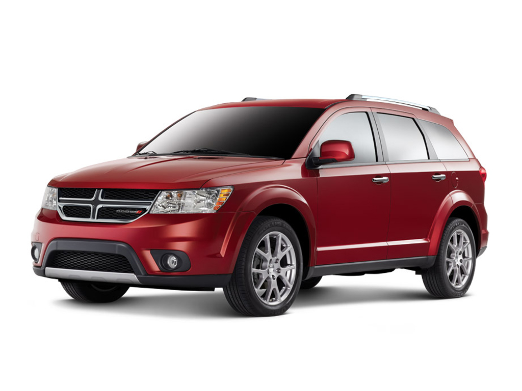 Dodge Journey Full