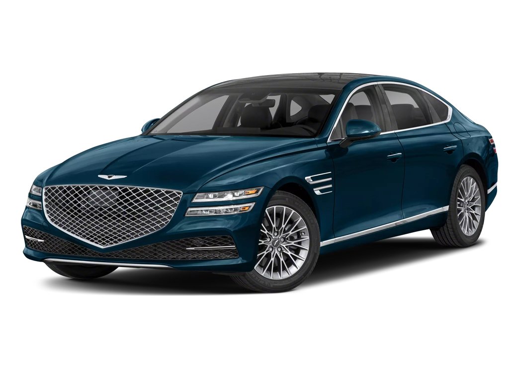 Genesis G80 Full