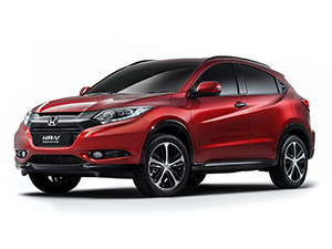 Honda HR V small