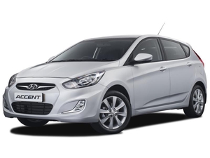 Hyundai Accent mag