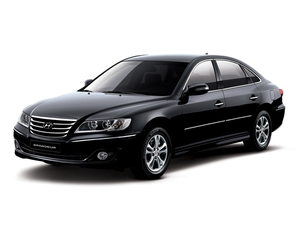 Hyundai Grandeur mag