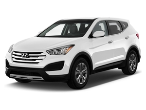 Hyundai Santa Fe mag