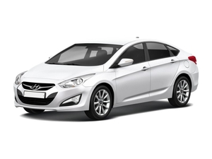 Hyundai i40 mag