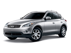 Infiniti EX25 small