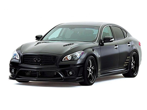 Infiniti M25 small