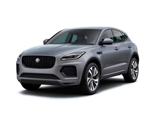 Jaguar E Pace