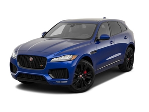 Jaguar F Pace