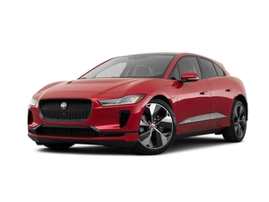 Jaguar I Pace