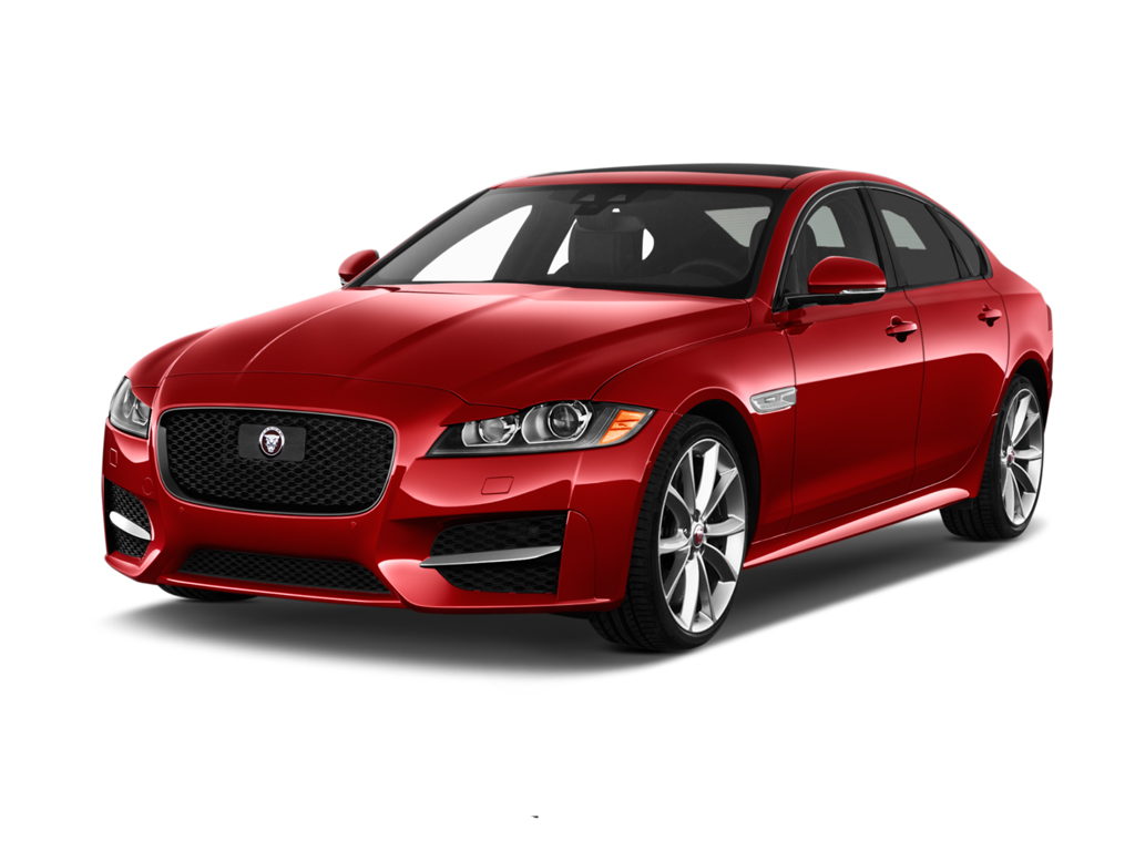 Jaguar XFR Full