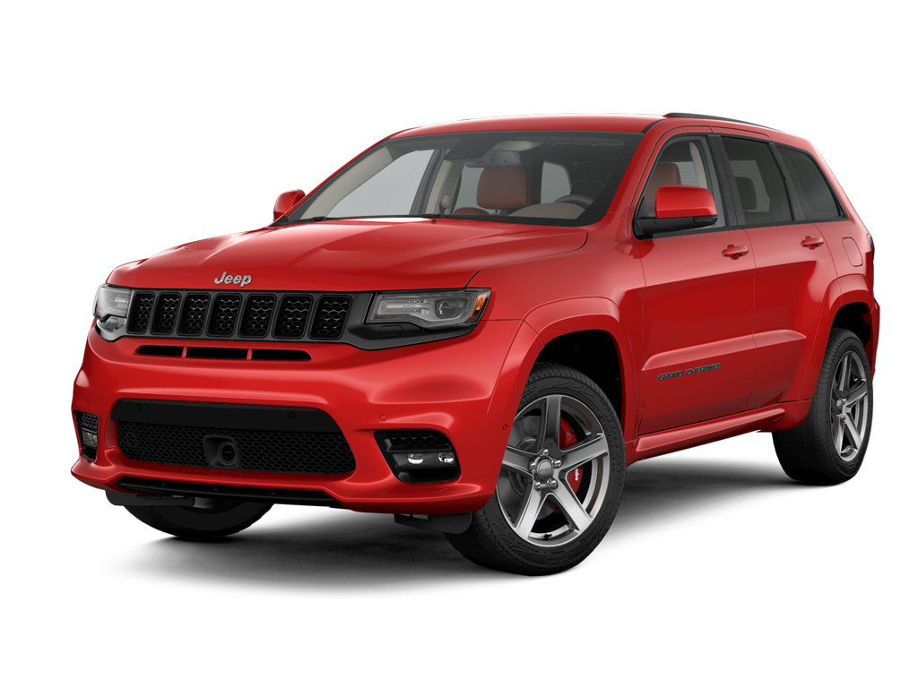 Jeep Grand Cherokee Full