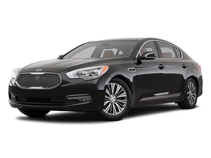 Kia Cadenza mag