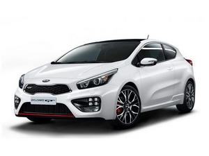 Kia ProCeed mag