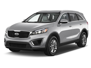 Kia Sorento mag