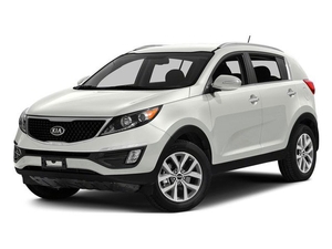 Kia Sportage mag