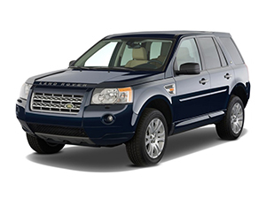 Land Rover Freelander small