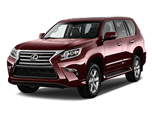 Lexus GX small