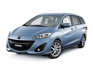 Mazda 5 small