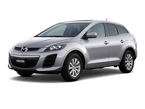 Mazda CX 7 small