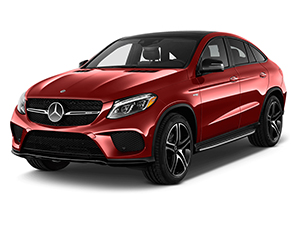 Mercedes gle coupe small