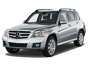 Mercedes glk small