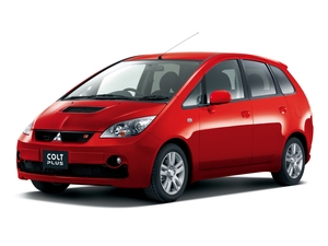 Mitsubishi colt