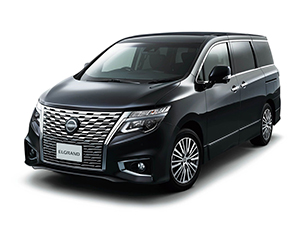 Nissan Elgrand small