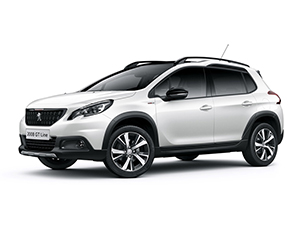 Peugeot 2008 small