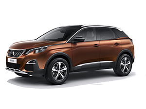 Peugeot 3008 small