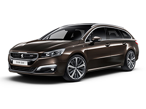 Peugeot 508 small