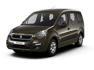 Peugeot Partner small