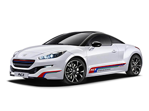 Peugeot RCZ small