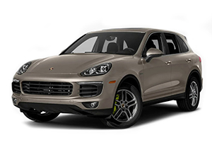 Porsche cayenne small