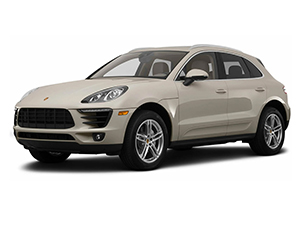 Porsche macan small