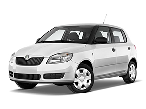 Skoda Fabia small