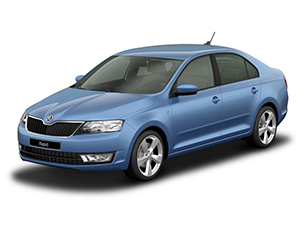 Skoda Rapid small