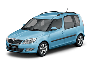 Skoda Roomster small