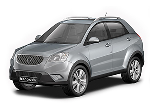 SsangYong korando small