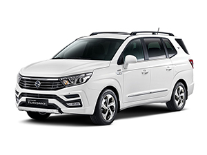 SsangYong korando turismo small